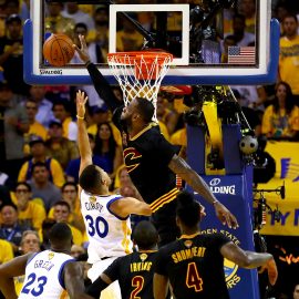 2016 NBA Finals - Game Seven