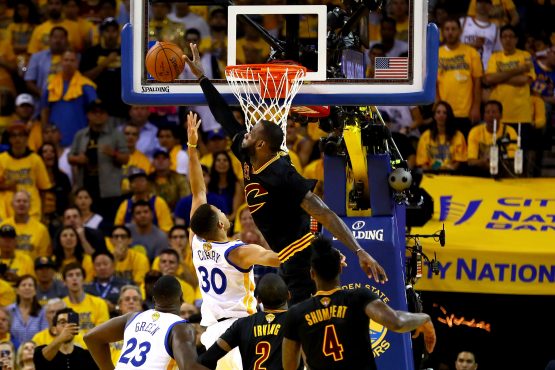 2016 NBA Finals - Game Seven