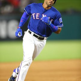 Cincinnati Reds v Texas Rangers