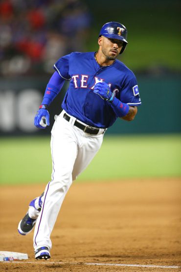 Cincinnati Reds v Texas Rangers