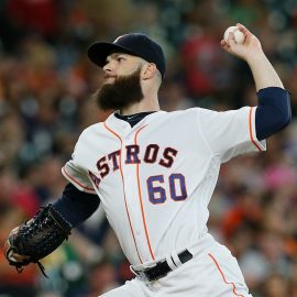 Tampa Bay Rays v Houston Astros