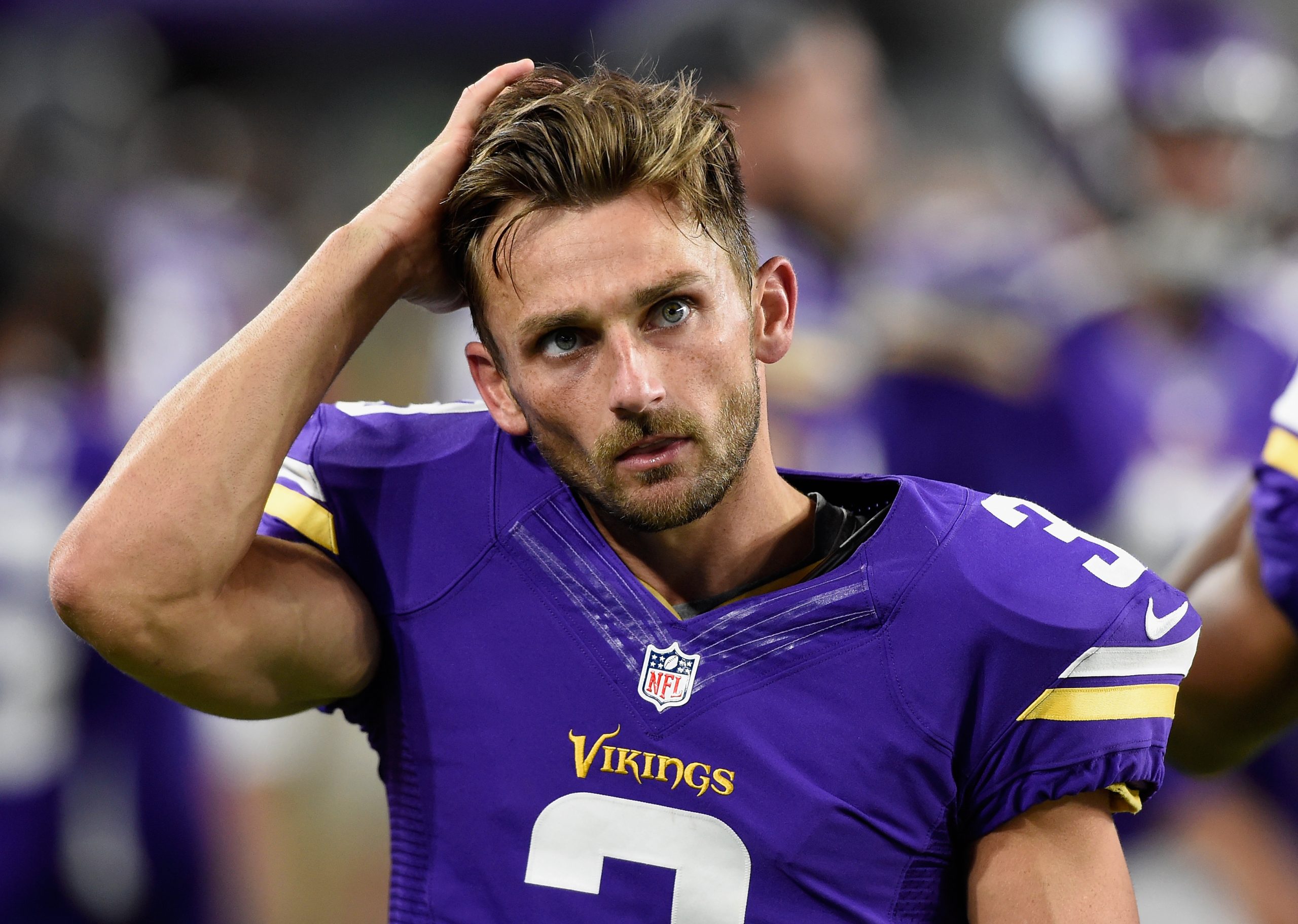 Los Angeles Rams v Minnesota Vikings