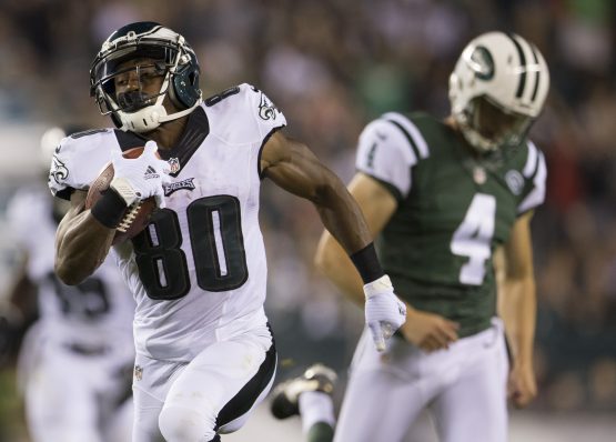 New York Jets v Philadelphia Eagles
