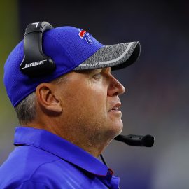 Buffalo Bills v Detroit Lions