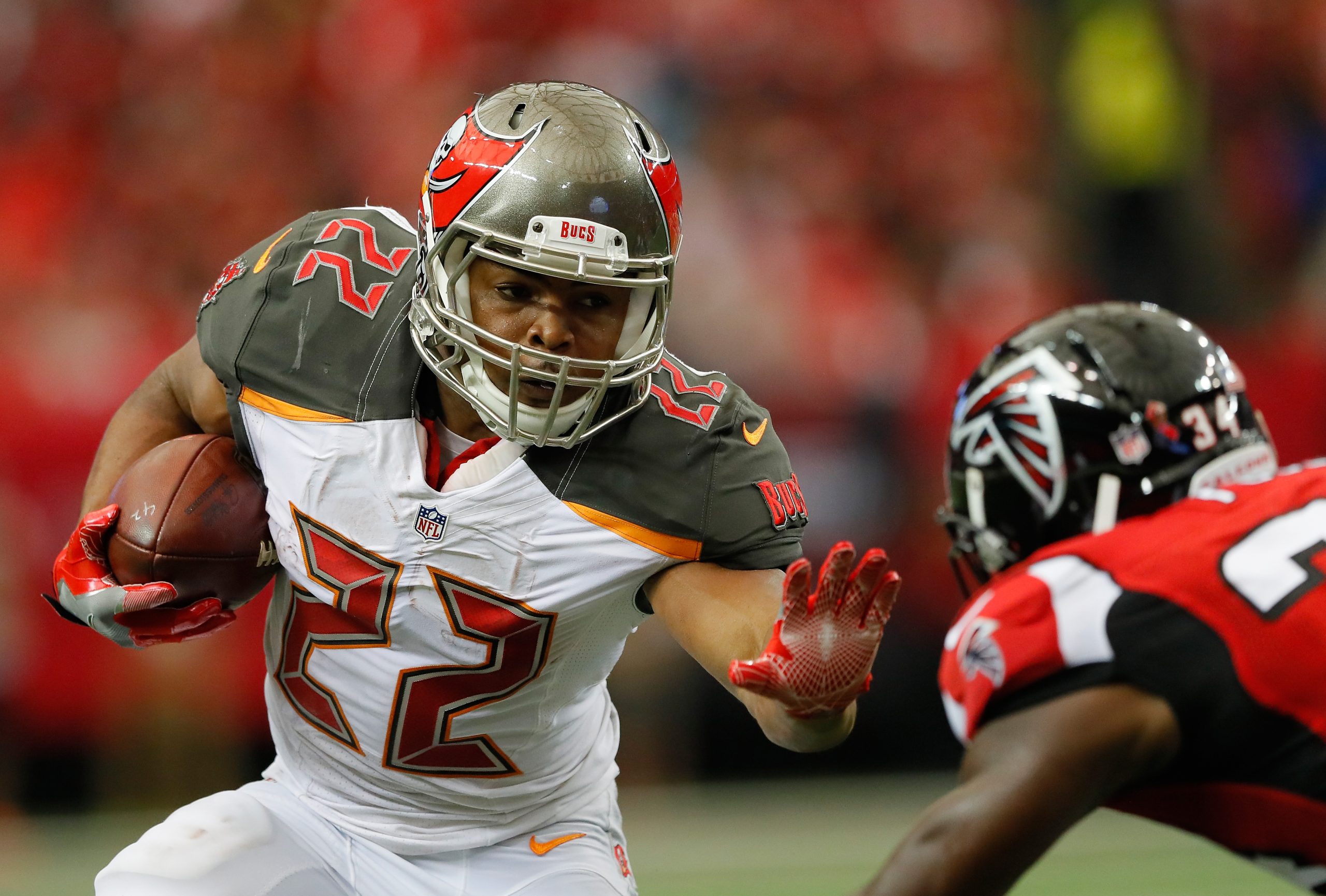 Tampa Bay Buccaneers v Atlanta Falcons