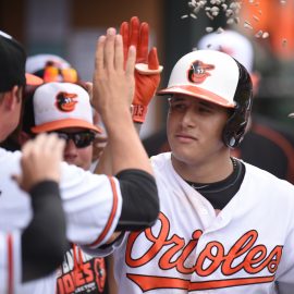 Tampa Bay Rays v Baltimore Orioles