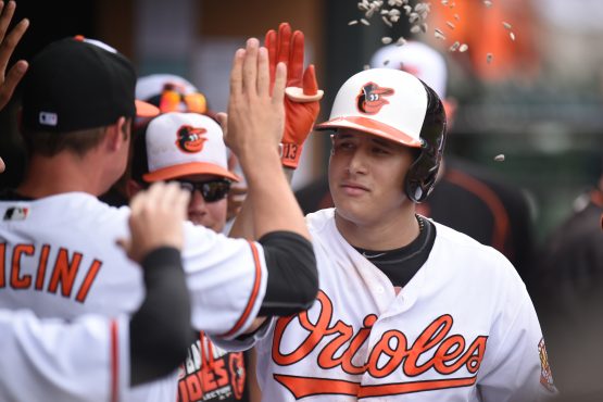 Tampa Bay Rays v Baltimore Orioles