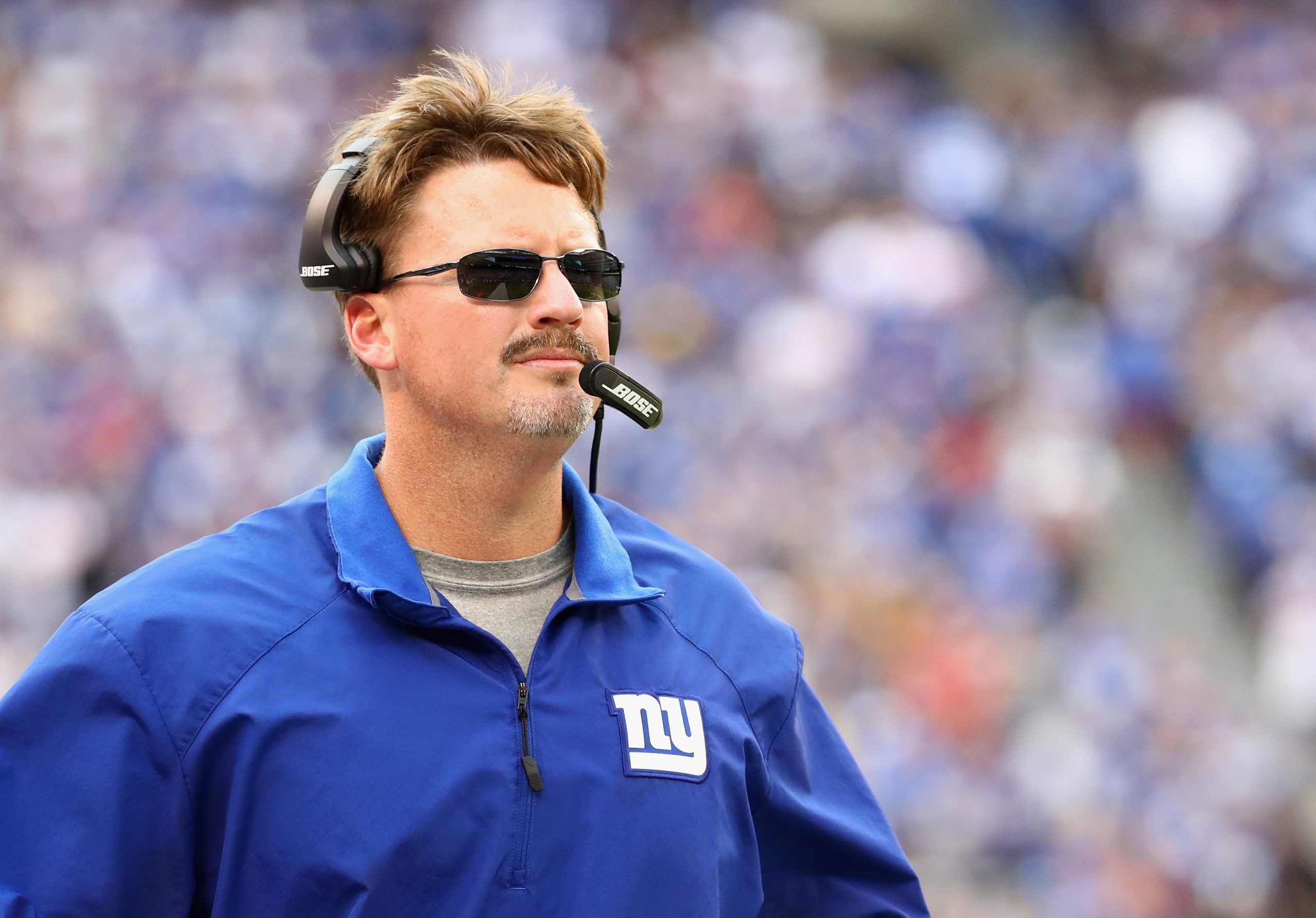 New Orleans Saints v New York Giants