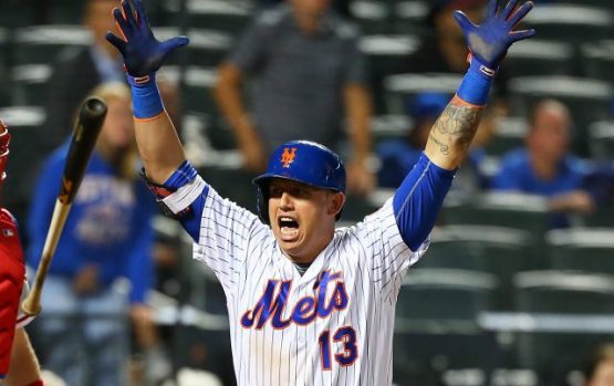Philadelphia Phillies v New York Mets