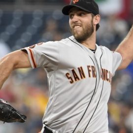 San Francisco Giants v San Diego Padres