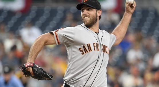 San Francisco Giants v San Diego Padres