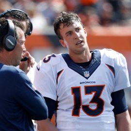 Denver Broncos v Cincinnati Bengals