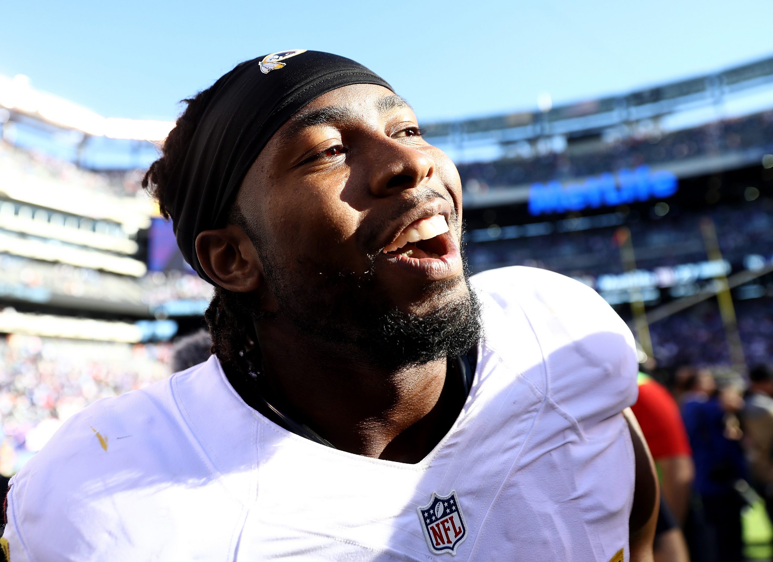 Washington Redskins v New York Giants