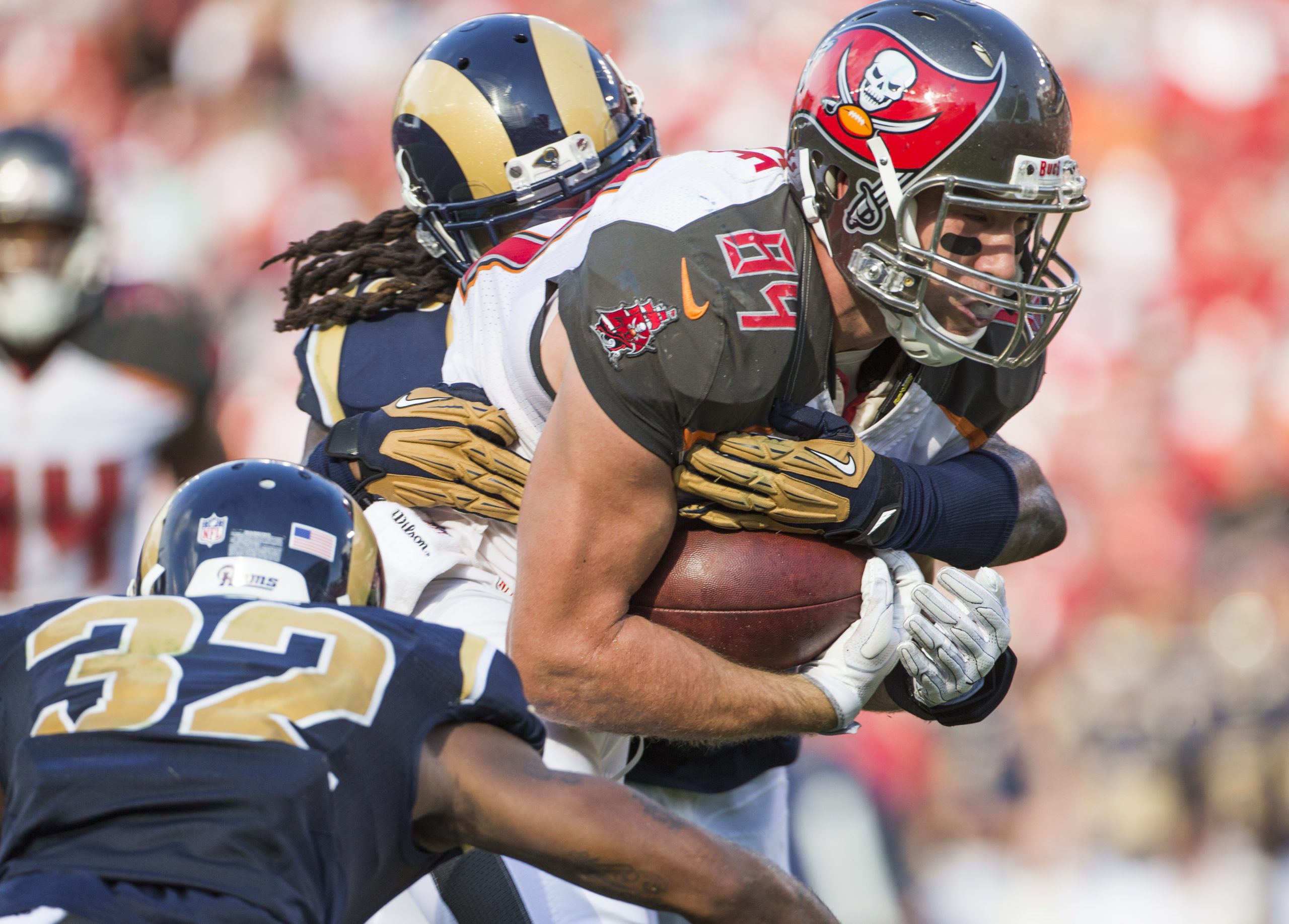 Tampa Bay Buccaneers vs Los Angeles Rams