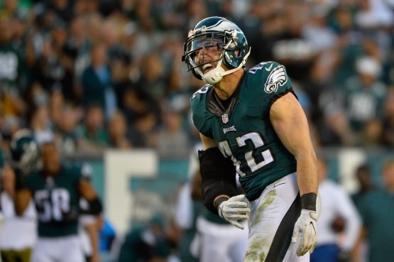Pittsburgh Steelers v Philadelphia Eagles