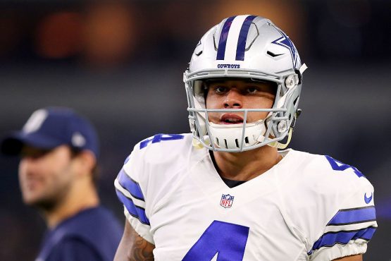 Chicago Bears v Dallas Cowboys