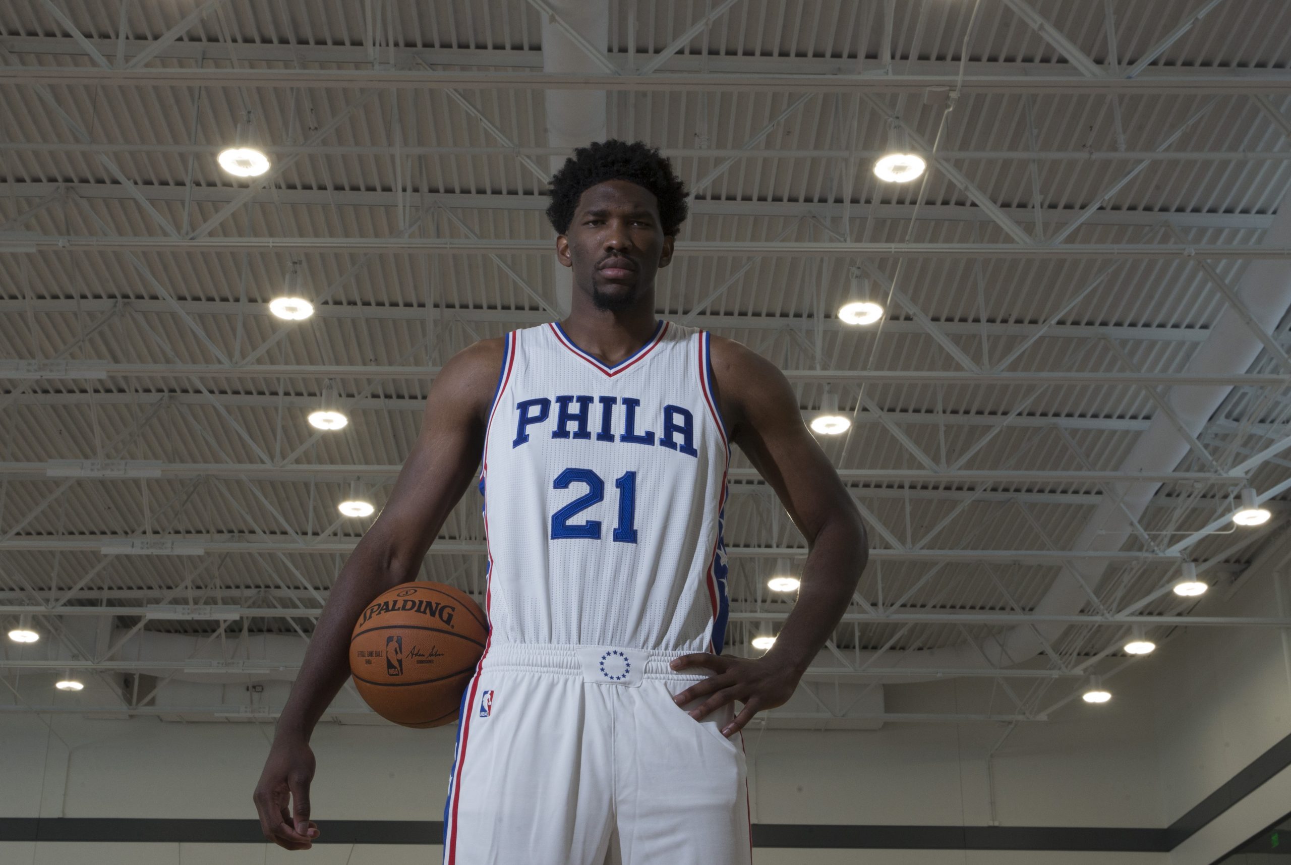 Philadelphia 76ers Media Day