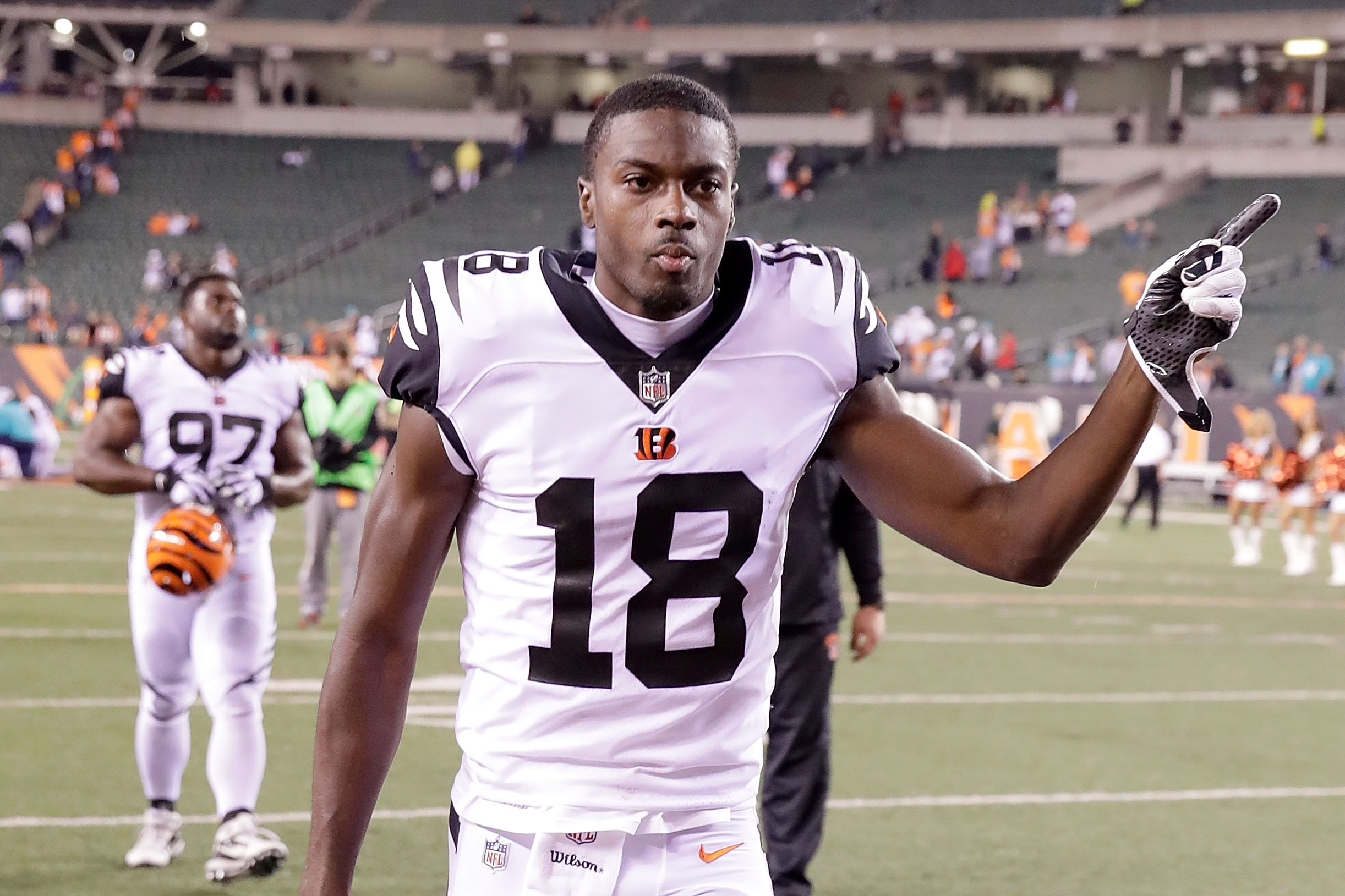 Miami Dolphins v Cincinnati Bengals