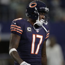 Chicago Bears v Dallas Cowboys