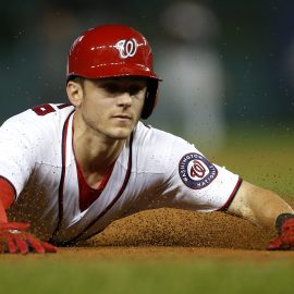 Miami Marlins v Washington Nationals
