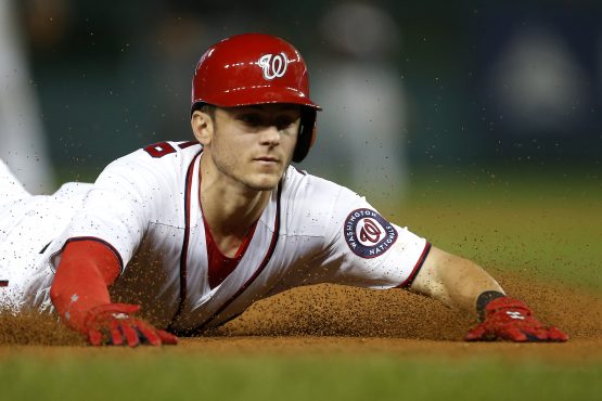 Miami Marlins v Washington Nationals