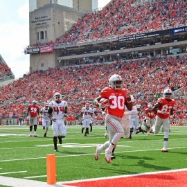 Rutgers v Ohio State