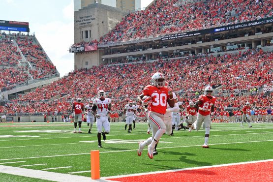 Rutgers v Ohio State