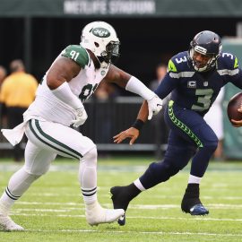 Seattle Seahawks v New York Jets