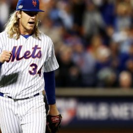 Wild Card Game - San Francisco Giants v New York Mets