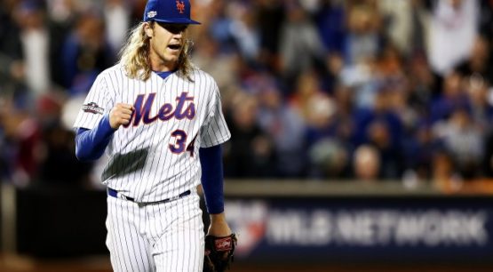 Wild Card Game - San Francisco Giants v New York Mets