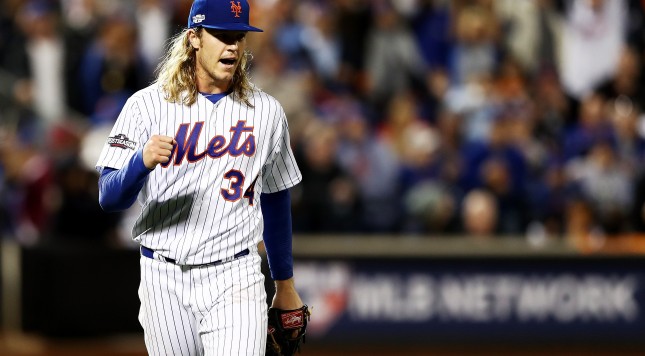 Wild Card Game - San Francisco Giants v New York Mets