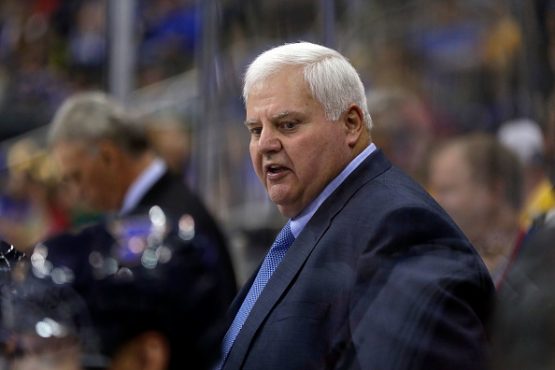 Washington Capitals v St Louis Blues