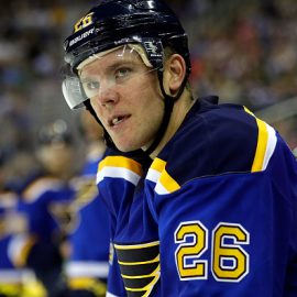 Washington Capitals v St Louis Blues