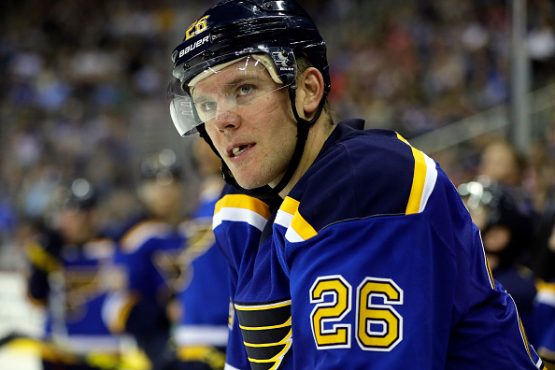 Washington Capitals v St Louis Blues
