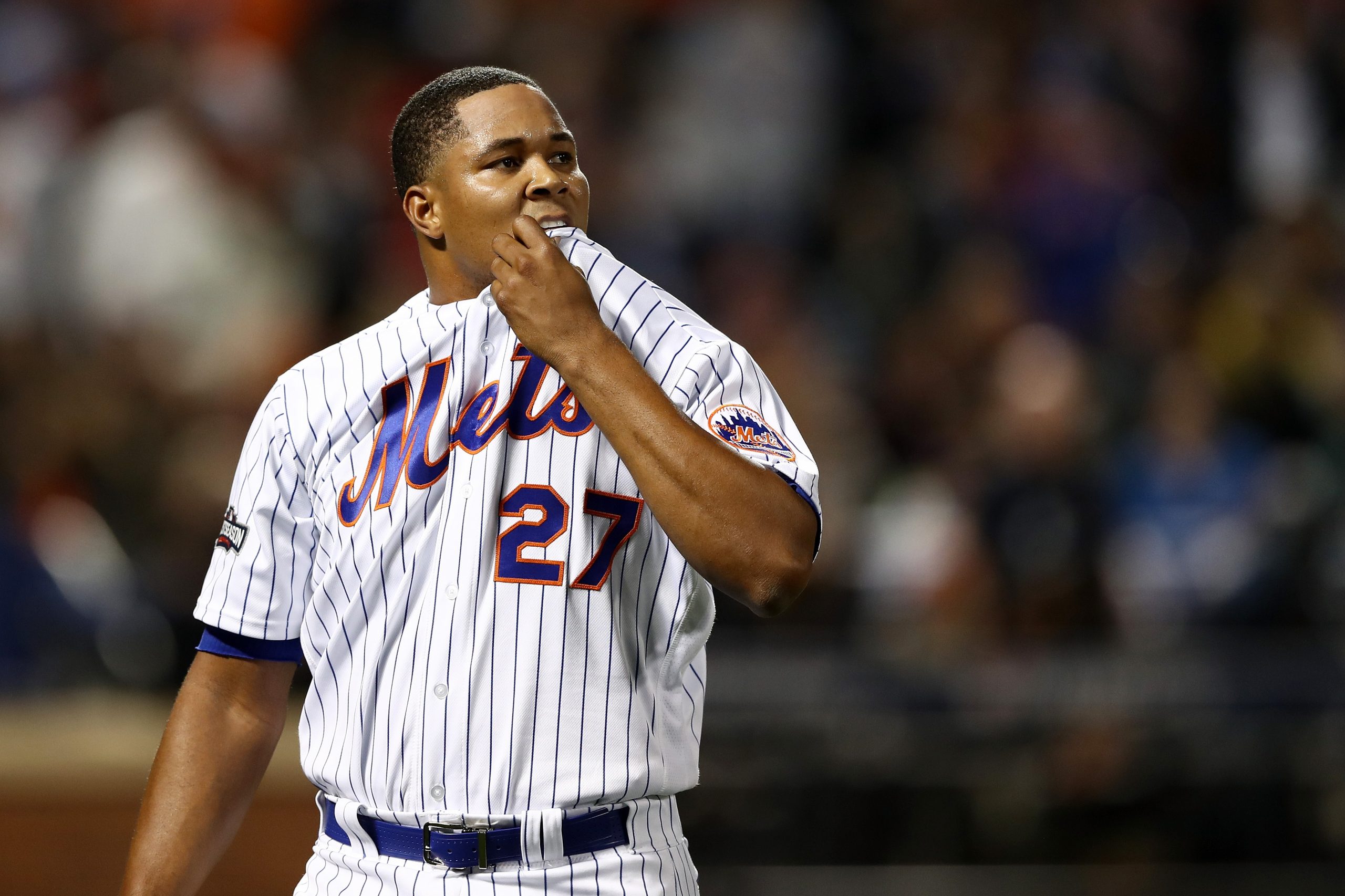 Wild Card Game - San Francisco Giants v New York Mets