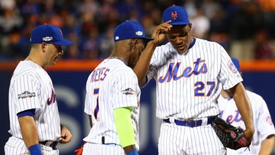 Wild Card Game - San Francisco Giants v New York Mets