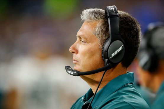 Philadelphia Eagles v Detroit Lions