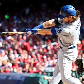 Division Series - Los Angeles Dodgers v Washington Nationals - Game Two
