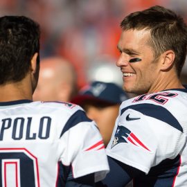 New England Patriots v Cleveland Browns
