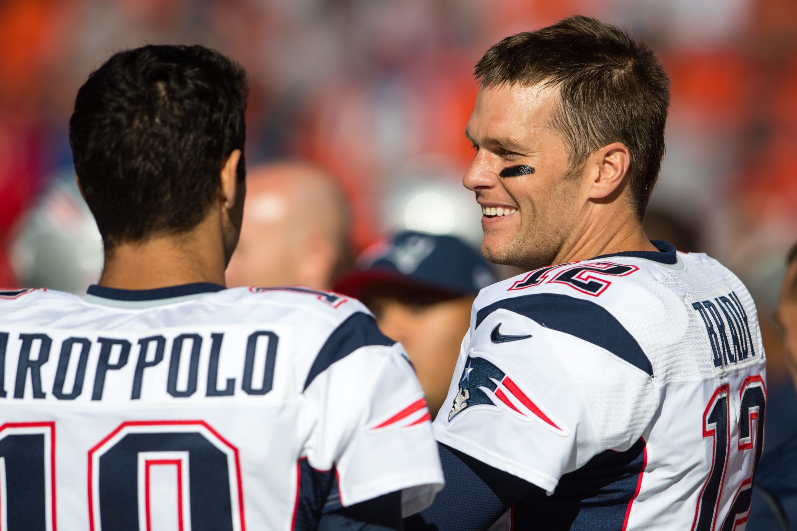 New England Patriots v Cleveland Browns