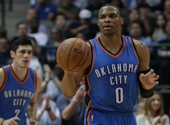 Oklahoma City Thunder v Dallas Mavericks