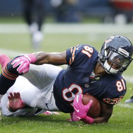 Jacksonville Jaguars v Chicago Bears