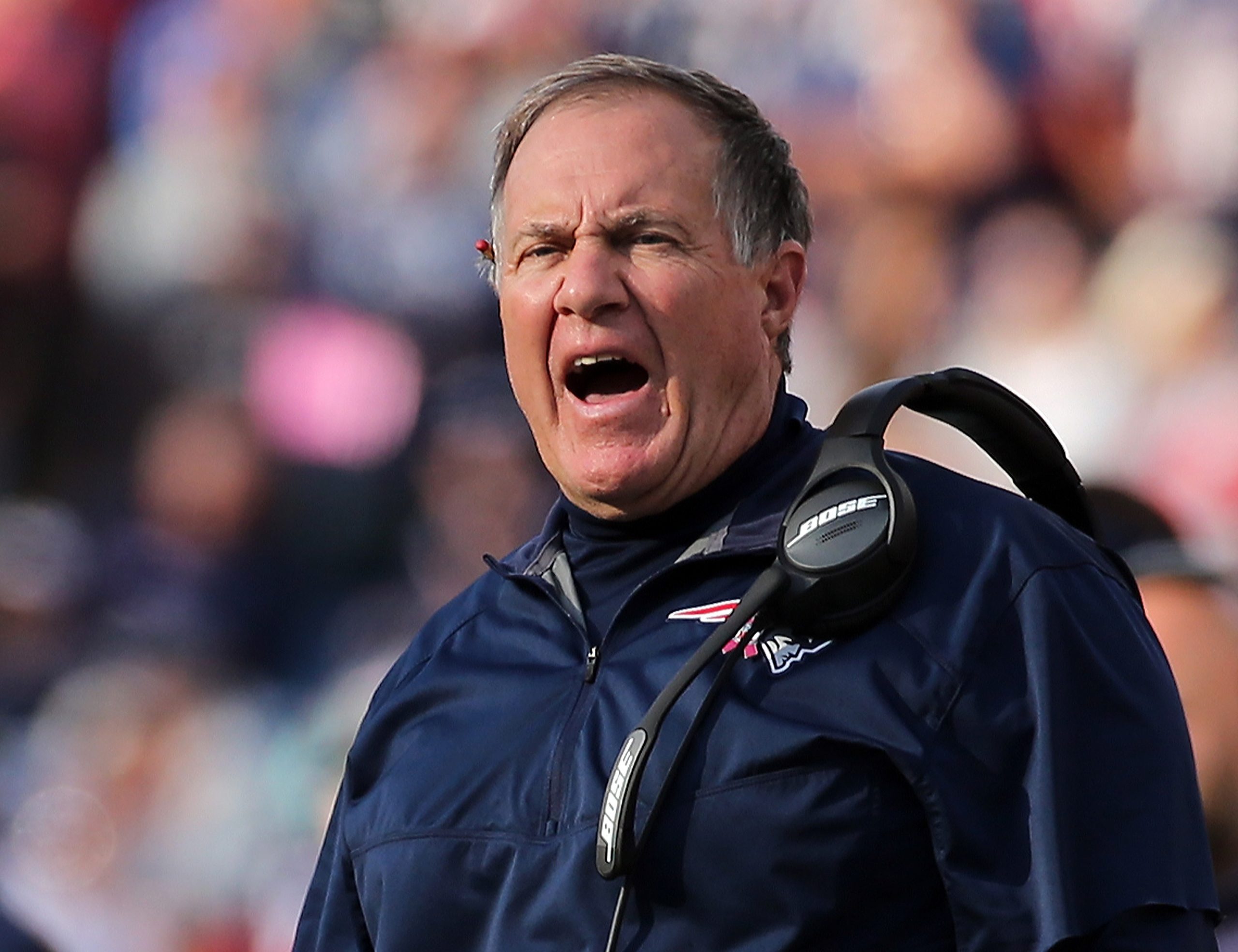 Cincinnati Bengals v New England Patriots