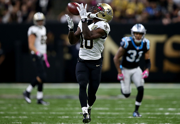 Carolina Panthers v New Orleans Saints