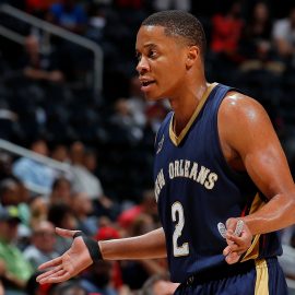 New Orleans Pelicans v Atlanta Hawks