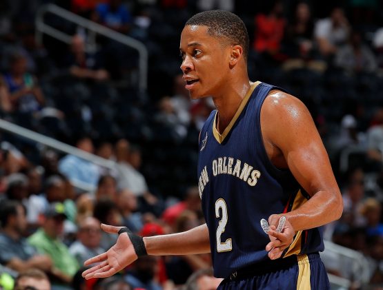 New Orleans Pelicans v Atlanta Hawks