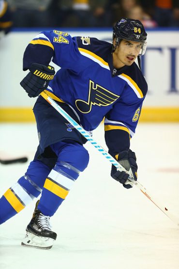 Minnesota Wild v St. Louis Blues