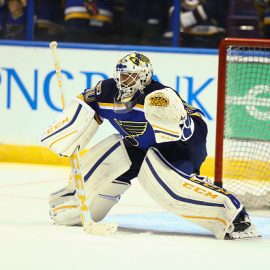 Minnesota Wild v St. Louis Blues