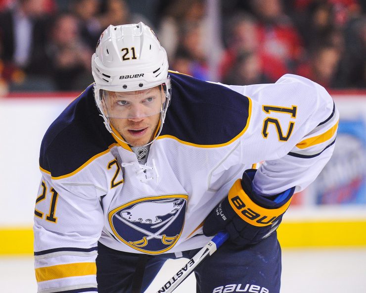 Buffalo Sabres v Calgary Flames