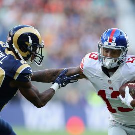 Los Angeles Rams v New York Giants